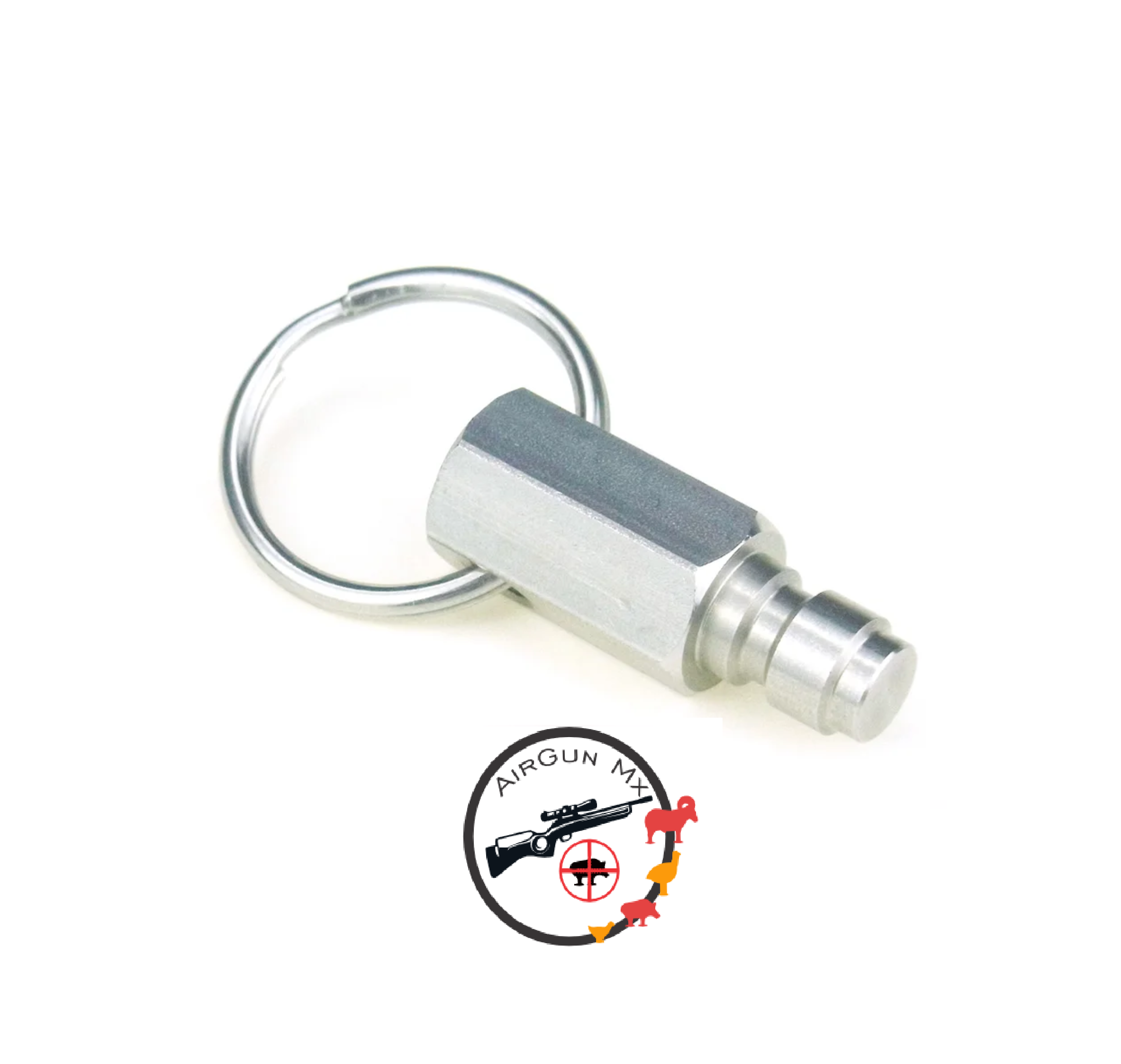 Tapon Ciego 8MM Anillo / Tapón para Quick Fill 8MM Anillo